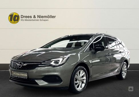 Opel Astra, 2022