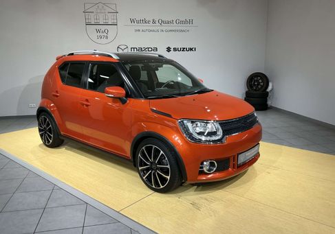 Suzuki Ignis, 2020