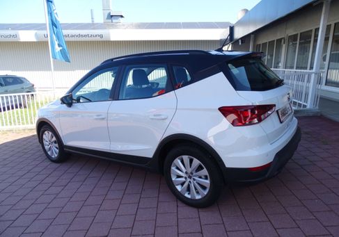Seat Arona, 2023
