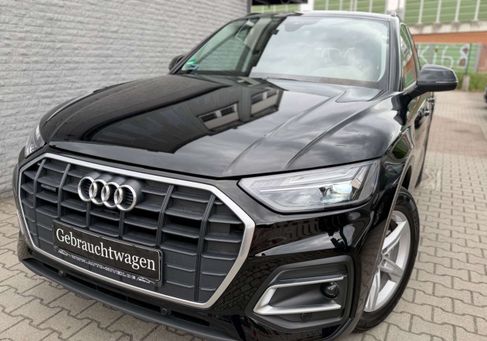 Audi Q5, 2022