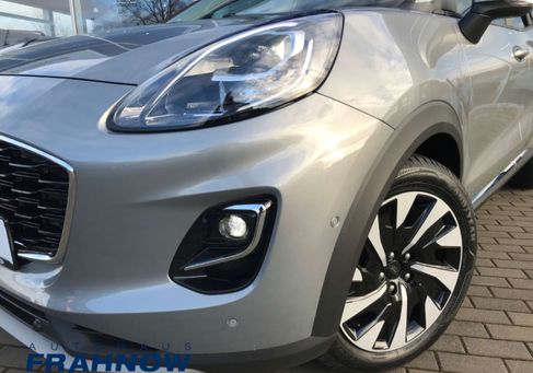 Ford Puma, 2023