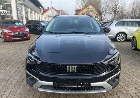 Fiat Tipo, 2024