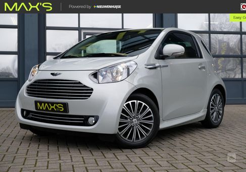 Aston Martin Cygnet, 2011