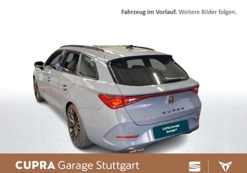 Cupra Leon, 2023