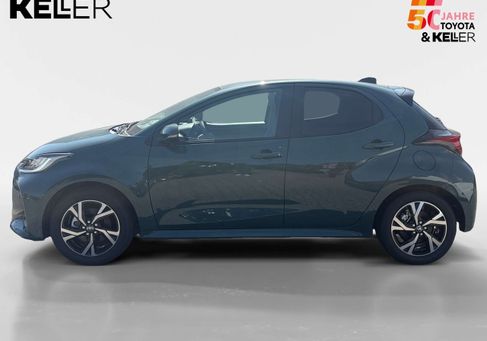 Toyota Yaris, 2026
