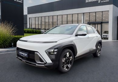 Hyundai Kona, 2025