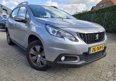 Peugeot 2008, 2019