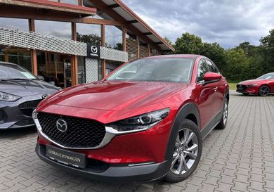 Mazda CX-30, 2021