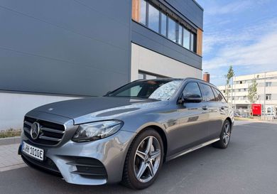 Mercedes-Benz E 300, 2019