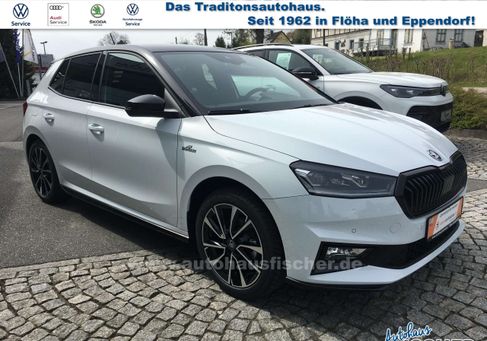 Skoda Fabia, 2025
