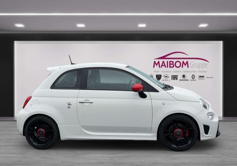 Abarth 595, 2018