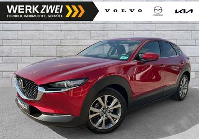 Mazda CX-30, 2024