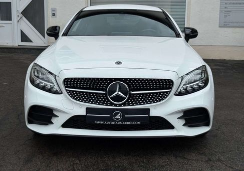 Mercedes-Benz C 400, 2019