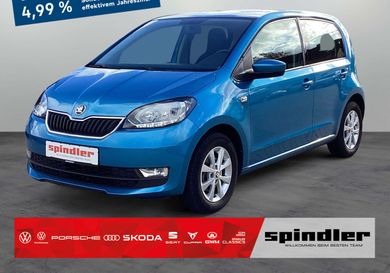 Skoda Citigo, 2019