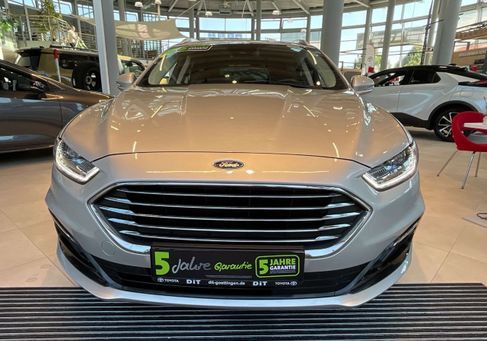 Ford Mondeo, 2019