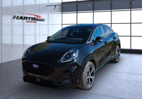 Ford Puma, 2025