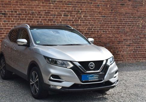 Nissan Qashqai, 2019 3