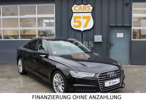 Audi A6, 2018