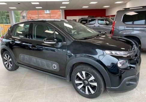 Citroën C3, 2019