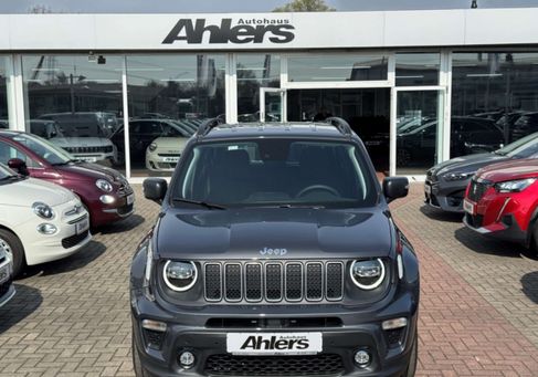Jeep Renegade, 2025 2