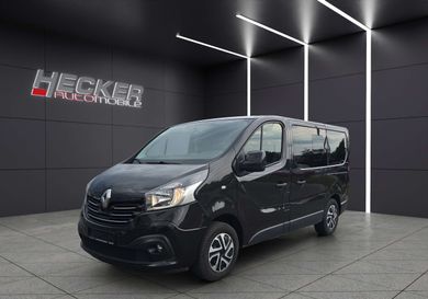 Renault Trafic, 2019