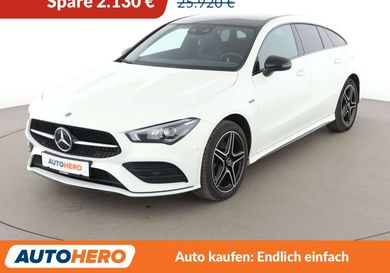 Mercedes-Benz CLA 250, 2020