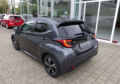 Toyota Yaris, 2025
