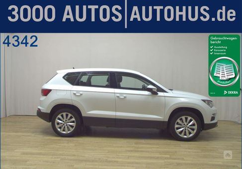 Seat Ateca, 2020