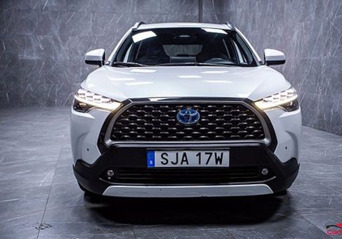 Toyota Corolla Cross, 2023