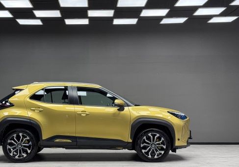 Toyota Yaris Cross, 2022