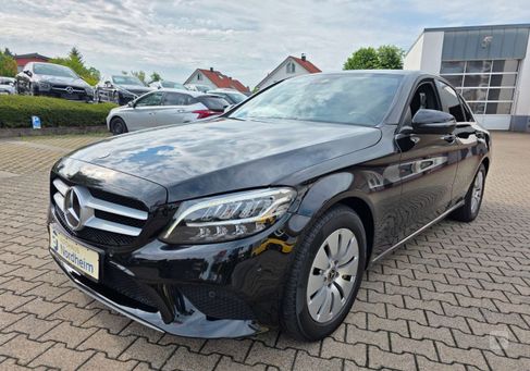 Mercedes-Benz C 200, 2020