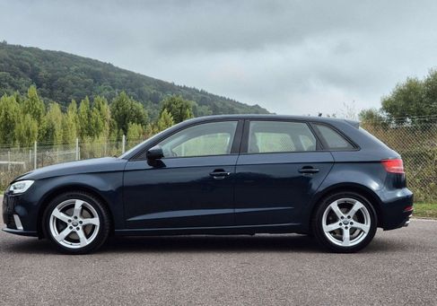 Audi A3, 2018 2