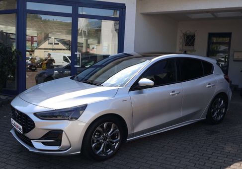 Ford Focus, 2024