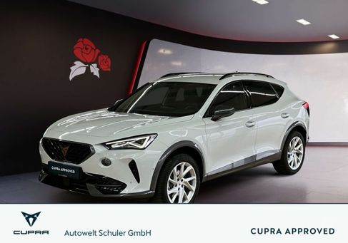 Cupra Formentor, 2024