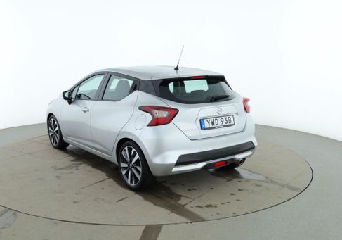 Nissan Micra, 2019