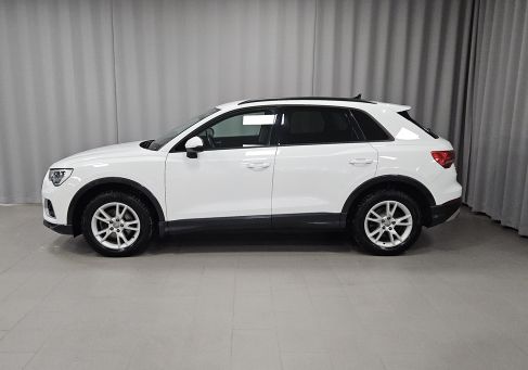 Audi Q3, 2021