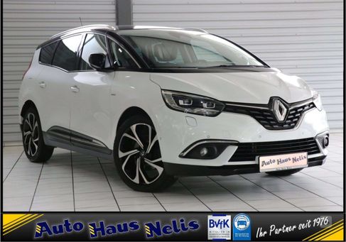 Renault Grand Scenic, 2018