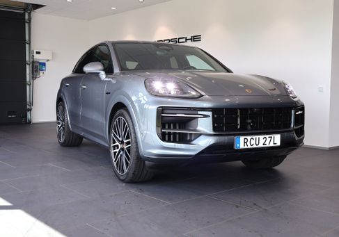 Porsche Cayenne, 2026