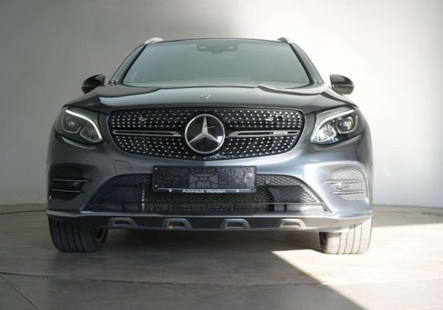 Mercedes-Benz GLC 43 AMG, 2019