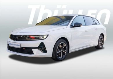 Opel Astra, 2024