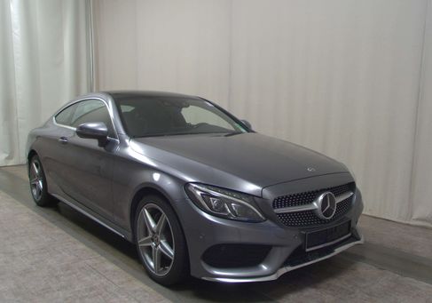 Mercedes-Benz C 220, 2017