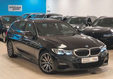 BMW 320, 2022