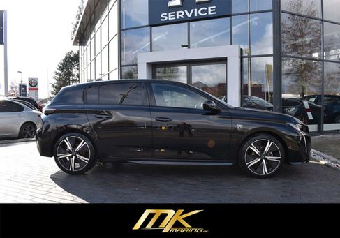 Peugeot 308, 2024