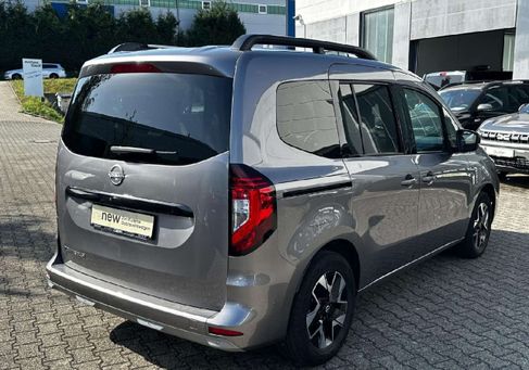 Nissan Townstar, 2022 3