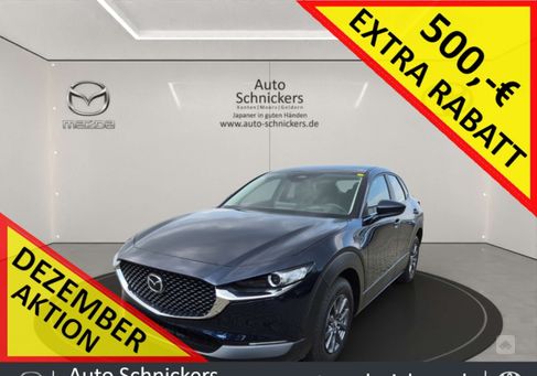 Mazda CX-30, 2024