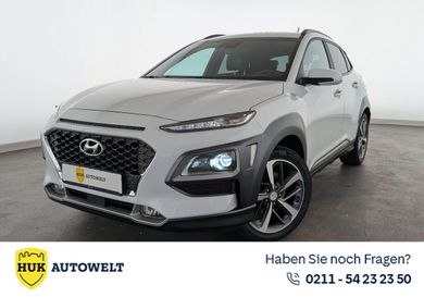 Hyundai Kona, 2020