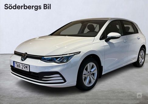 Volkswagen Golf, 2023