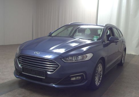 Ford Mondeo, 2021