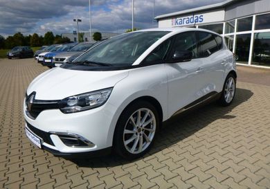 Renault Scenic, 2021