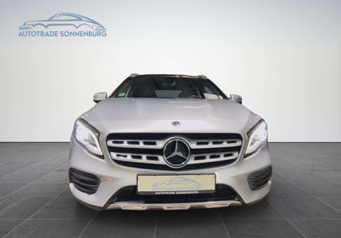 Mercedes-Benz GLA 250, 2019